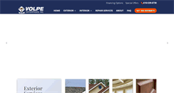 Desktop Screenshot of govolpe.com